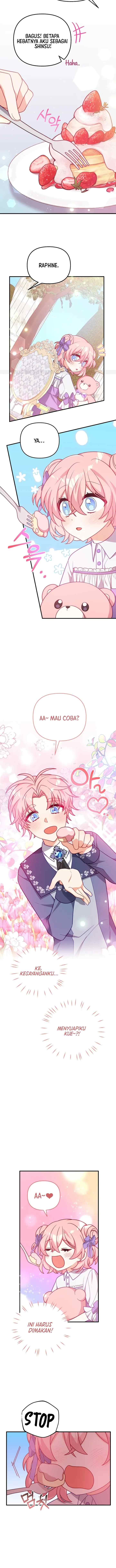 I Will Seduce the Male Lead for My Older Brother chapter 7 halaman 5
