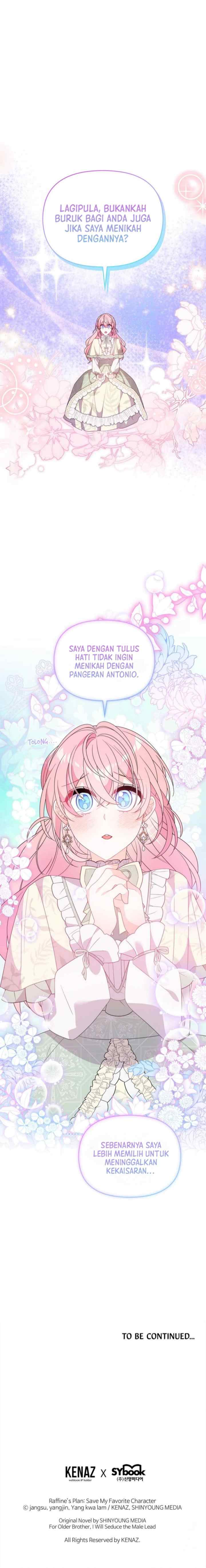 I Will Seduce the Male Lead for My Older Brother chapter 70 halaman 18