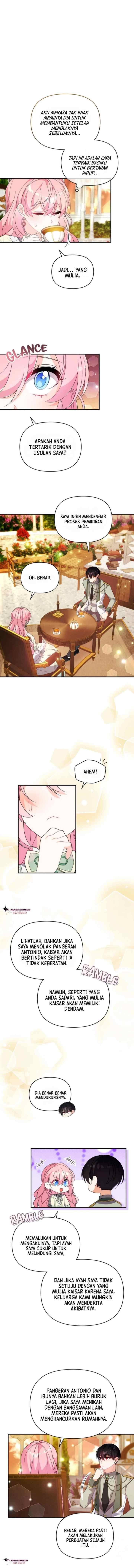 I Will Seduce the Male Lead for My Older Brother chapter 70 halaman 17