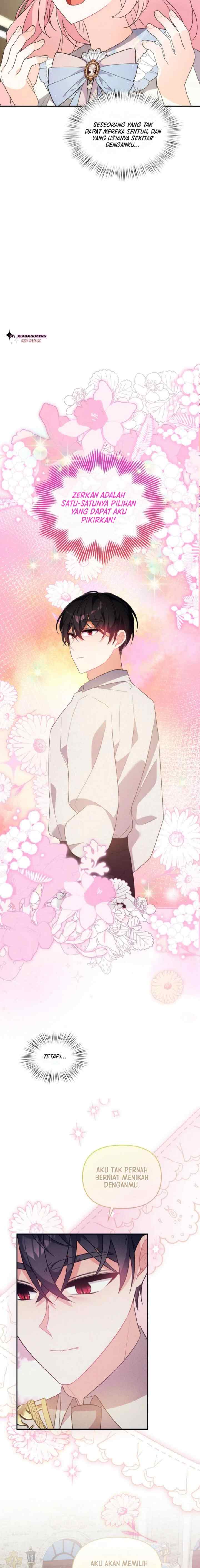 I Will Seduce the Male Lead for My Older Brother chapter 70 halaman 4