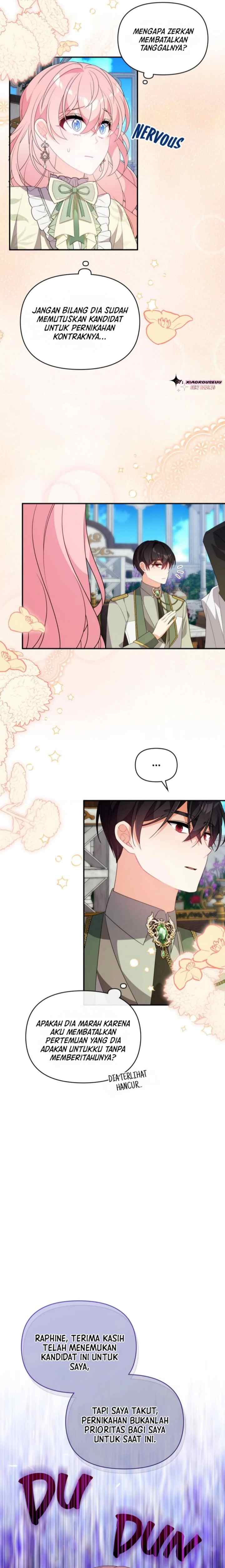 I Will Seduce the Male Lead for My Older Brother chapter 70 halaman 9