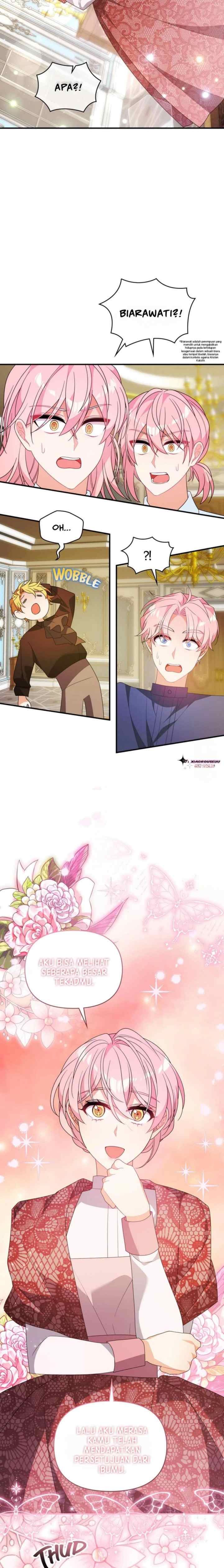 I Will Seduce the Male Lead for My Older Brother chapter 71 halaman 14