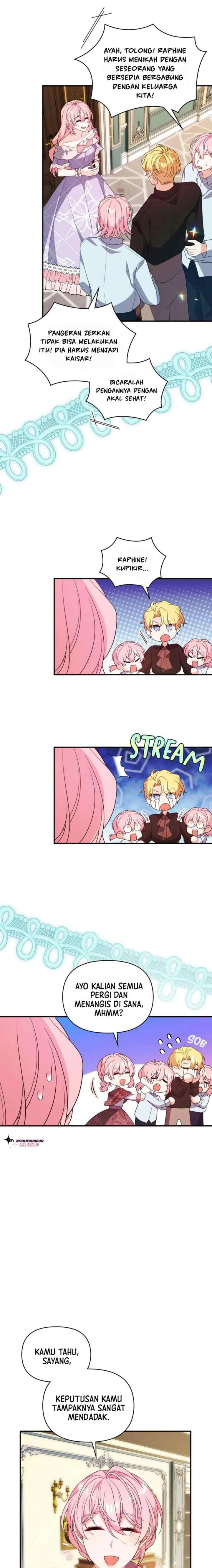 I Will Seduce the Male Lead for My Older Brother chapter 71 halaman 11