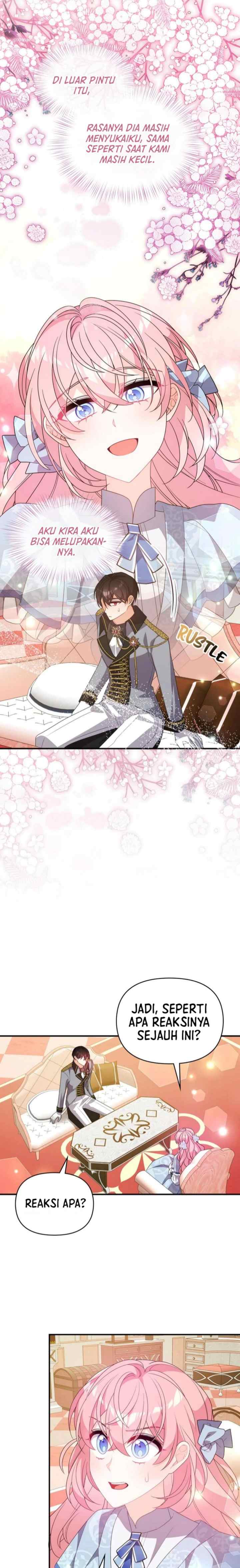 I Will Seduce the Male Lead for My Older Brother chapter 72 halaman 18