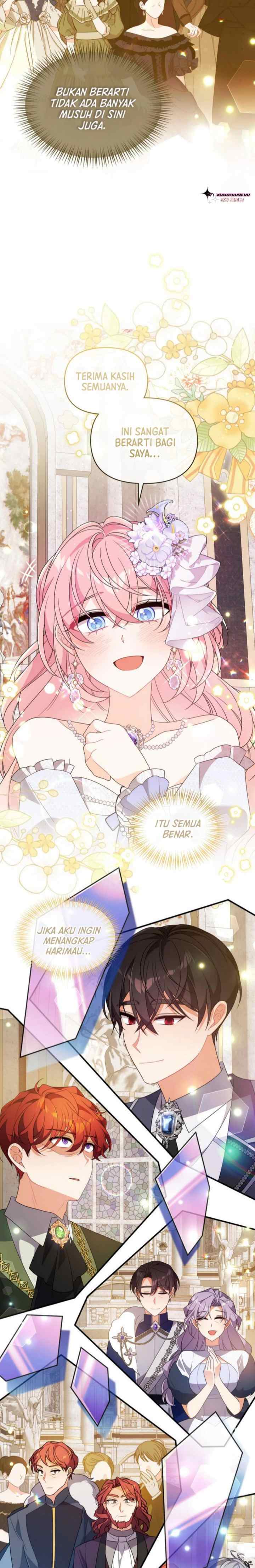 I Will Seduce the Male Lead for My Older Brother chapter 73 halaman 18
