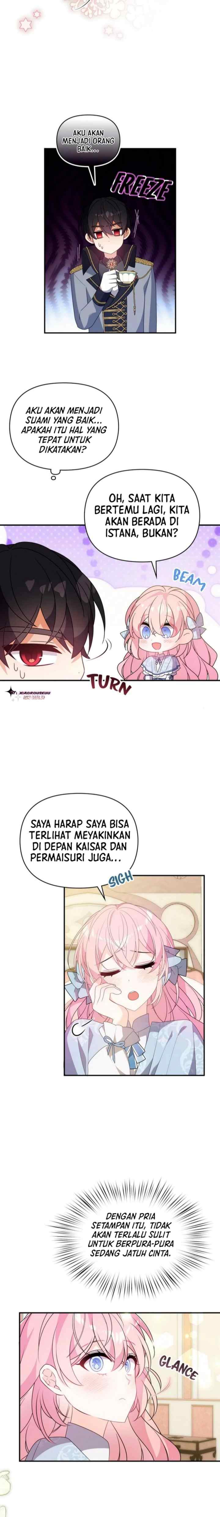 I Will Seduce the Male Lead for My Older Brother chapter 73 halaman 5