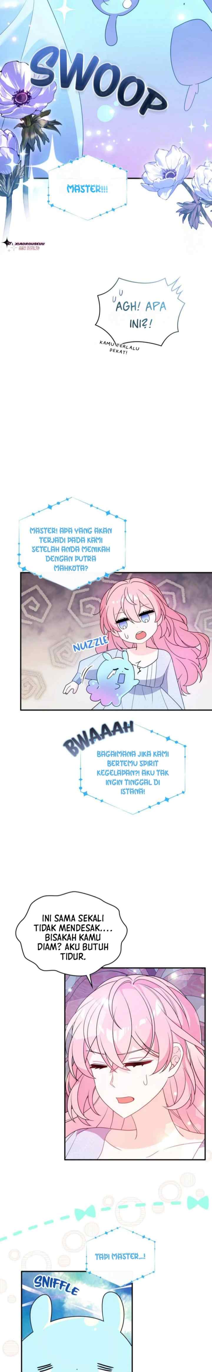 I Will Seduce the Male Lead for My Older Brother chapter 73 halaman 9