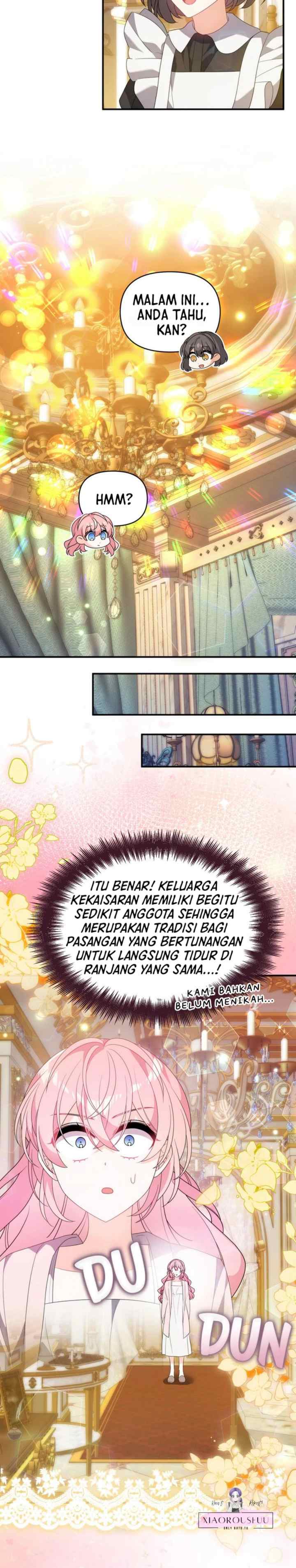I Will Seduce the Male Lead for My Older Brother chapter 74 halaman 16