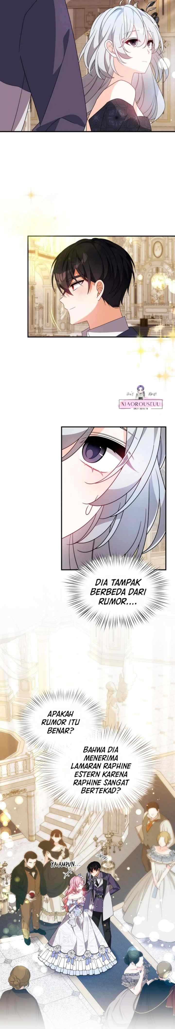 I Will Seduce the Male Lead for My Older Brother chapter 74 halaman 7