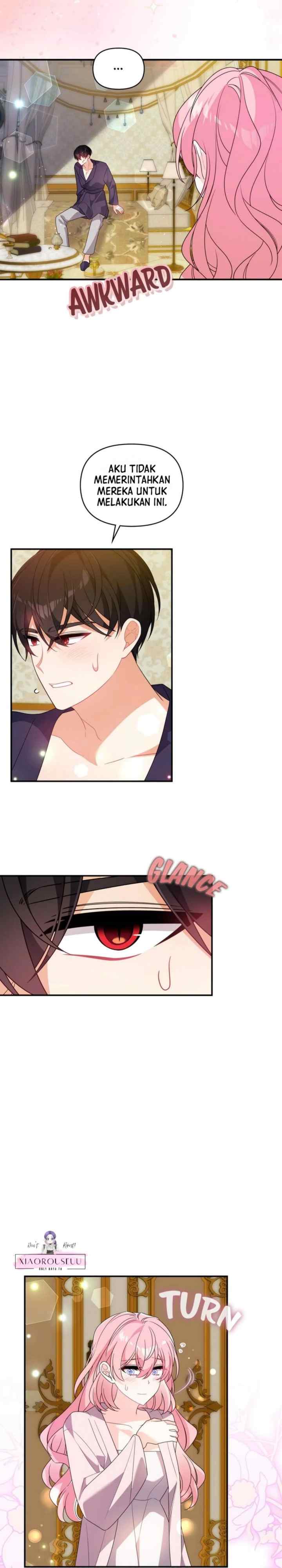 I Will Seduce the Male Lead for My Older Brother chapter 74 halaman 17