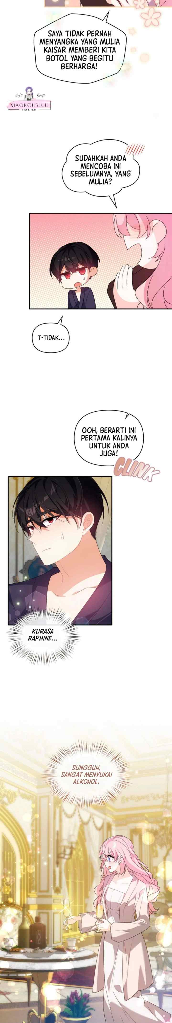 I Will Seduce the Male Lead for My Older Brother chapter 74 halaman 19