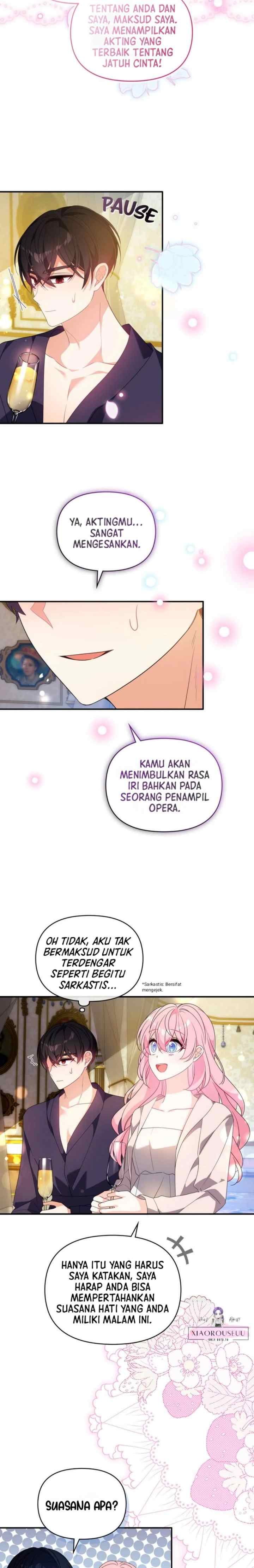 I Will Seduce the Male Lead for My Older Brother chapter 75 halaman 5