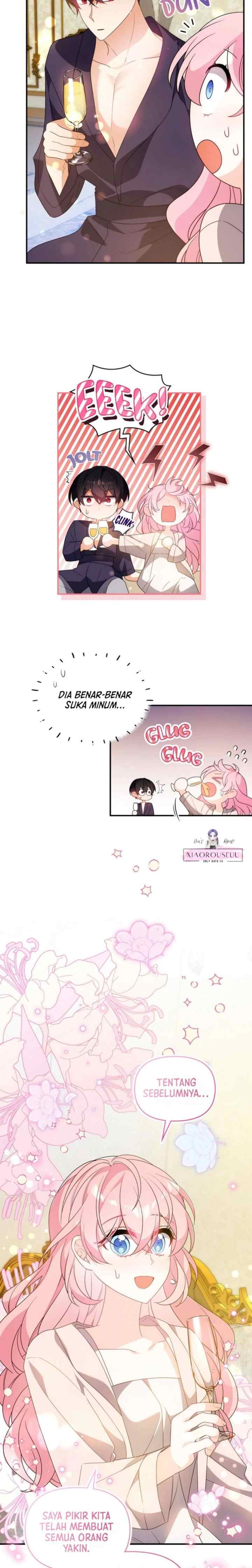 I Will Seduce the Male Lead for My Older Brother chapter 75 halaman 4