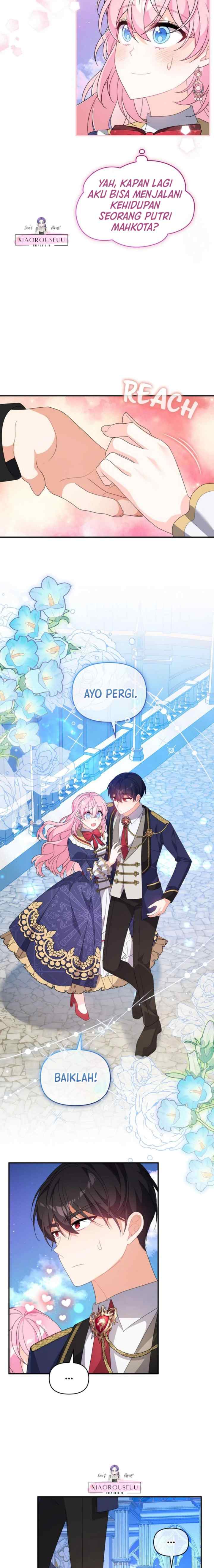 I Will Seduce the Male Lead for My Older Brother chapter 76 halaman 16