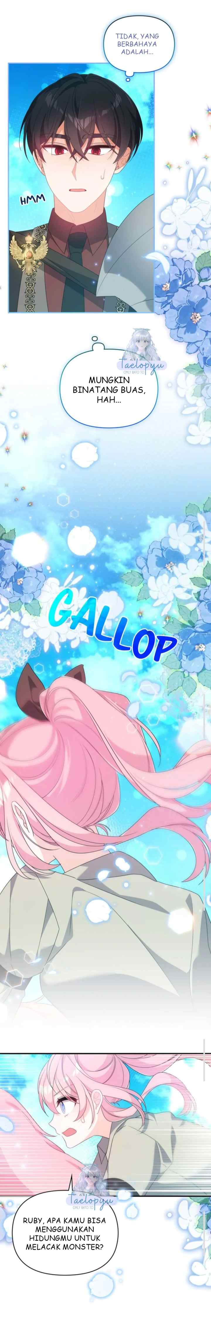 I Will Seduce the Male Lead for My Older Brother chapter 78 halaman 10