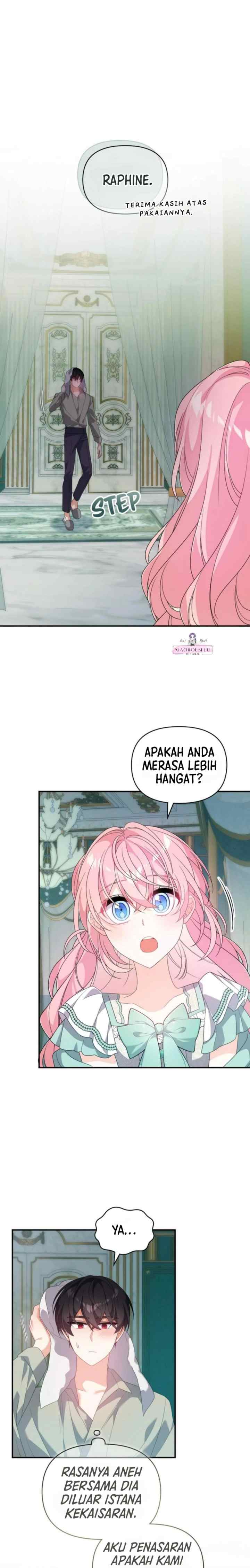 I Will Seduce the Male Lead for My Older Brother chapter 79 halaman 9