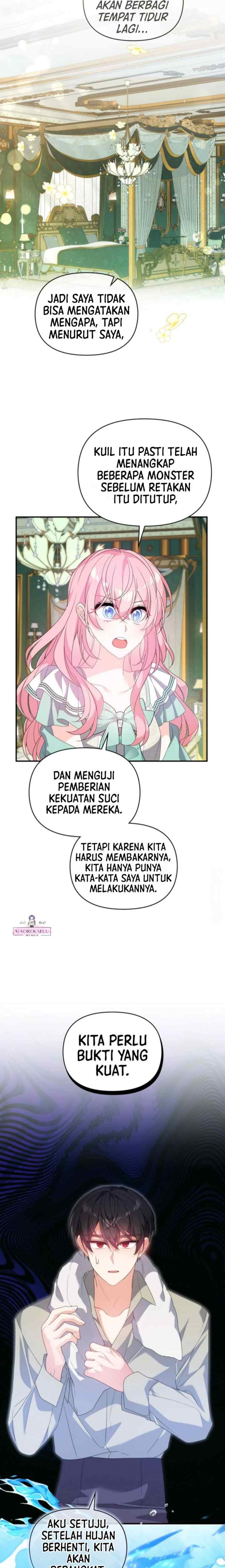 I Will Seduce the Male Lead for My Older Brother chapter 79 halaman 10