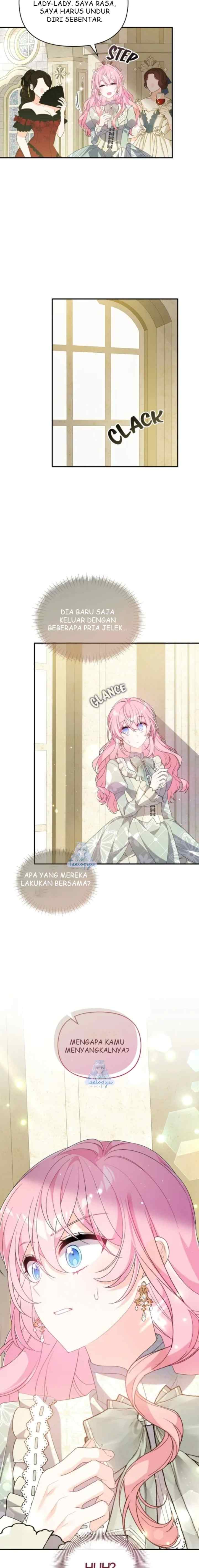 I Will Seduce the Male Lead for My Older Brother chapter 81 halaman 15