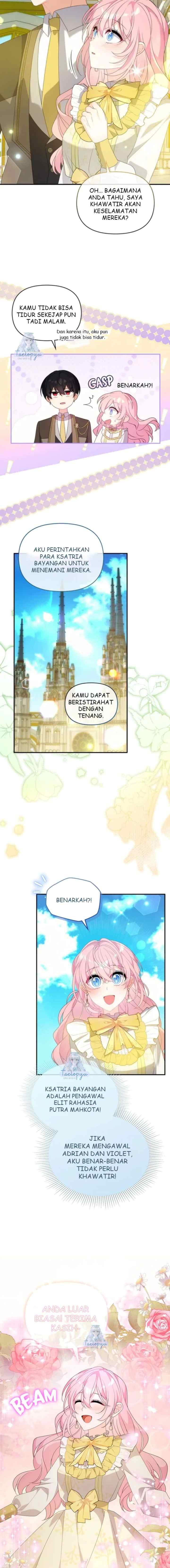 I Will Seduce the Male Lead for My Older Brother chapter 82 halaman 15