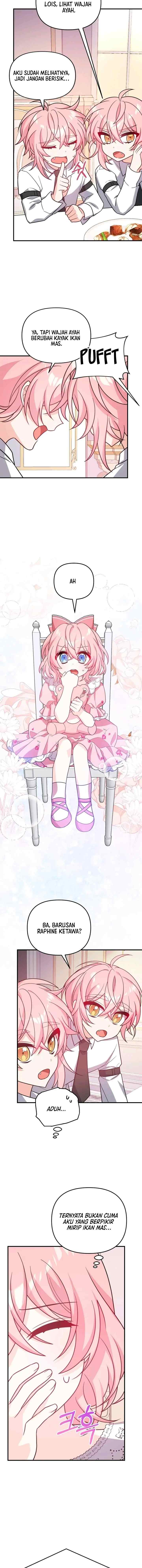 I Will Seduce the Male Lead for My Older Brother chapter 9 halaman 9