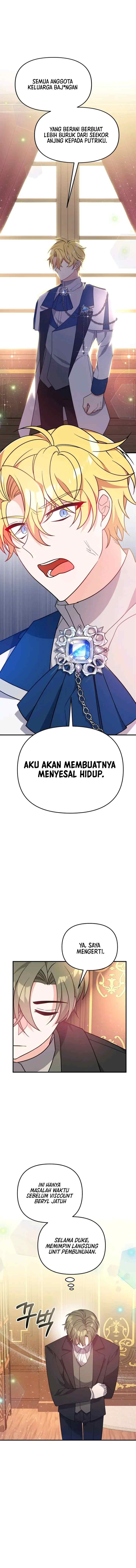 I Will Seduce the Male Lead for My Older Brother chapter 9 halaman 4