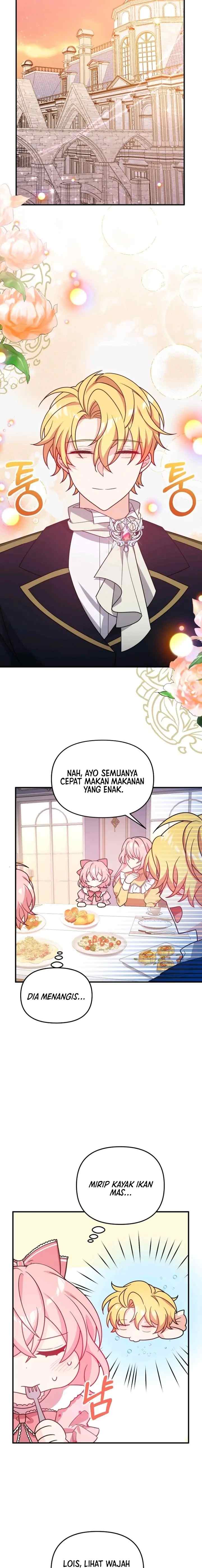 I Will Seduce the Male Lead for My Older Brother chapter 9 halaman 8