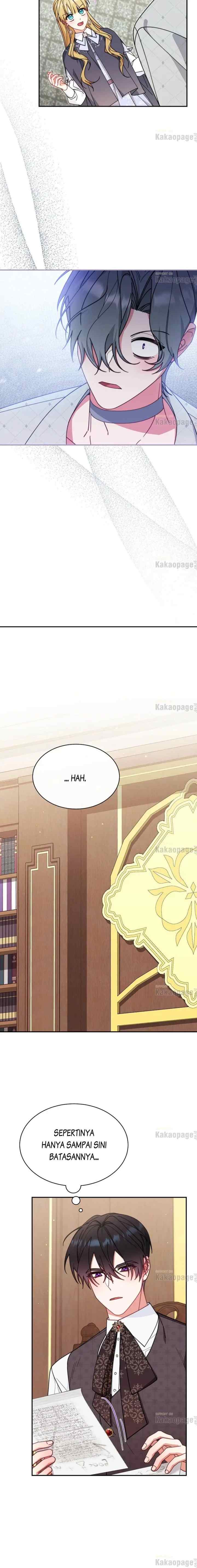 I Will Take Responsibility for the Welfare of the Male Lead chapter 51 halaman 10