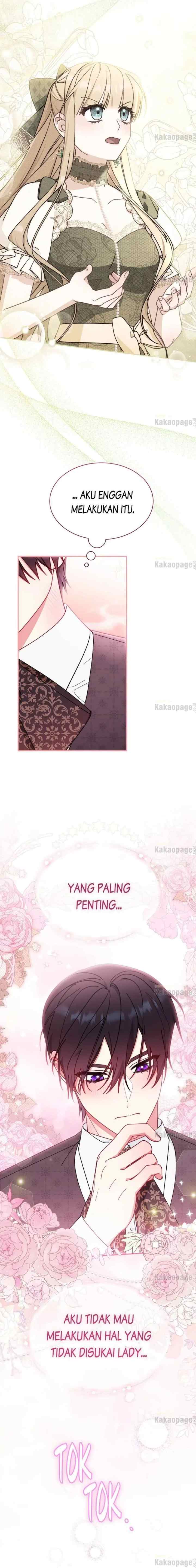 I Will Take Responsibility for the Welfare of the Male Lead chapter 51 halaman 12