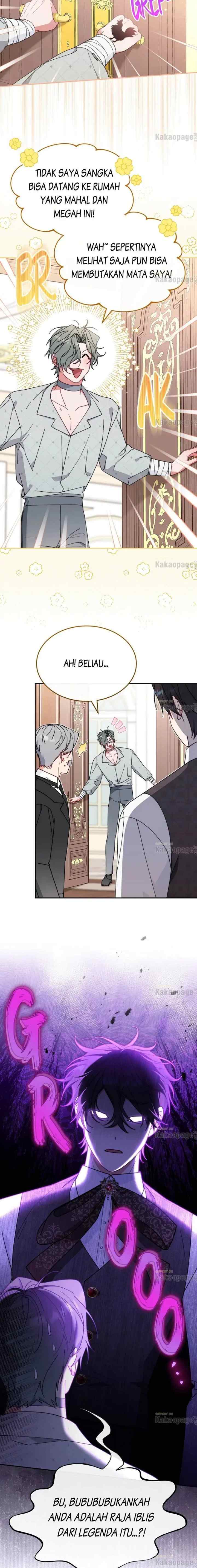 I Will Take Responsibility for the Welfare of the Male Lead chapter 51 halaman 14