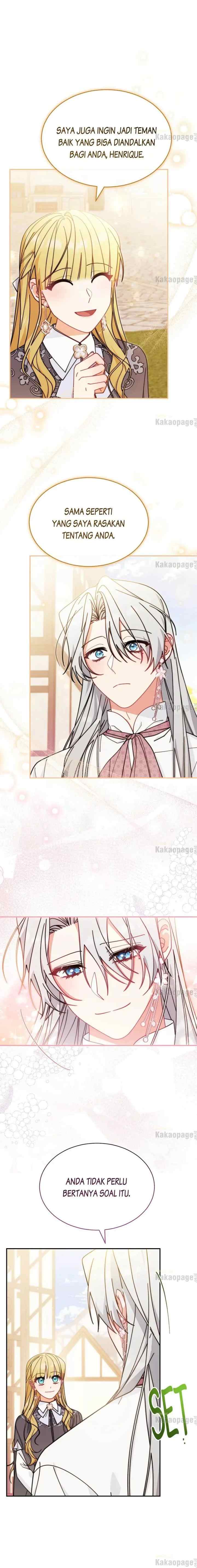 I Will Take Responsibility for the Welfare of the Male Lead chapter 51 halaman 4