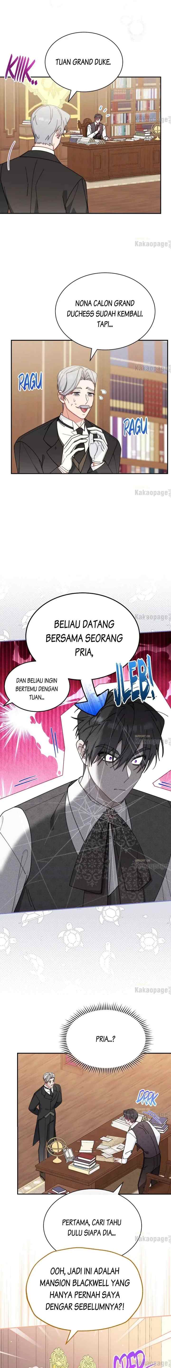 I Will Take Responsibility for the Welfare of the Male Lead chapter 51 halaman 13