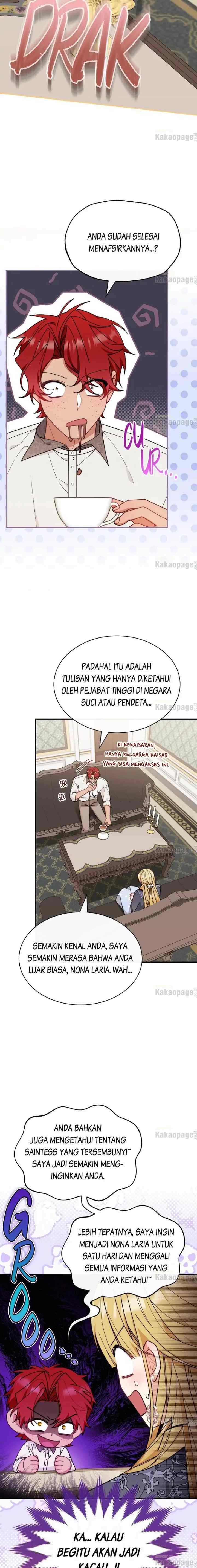 I Will Take Responsibility for the Welfare of the Male Lead chapter 51 halaman 6
