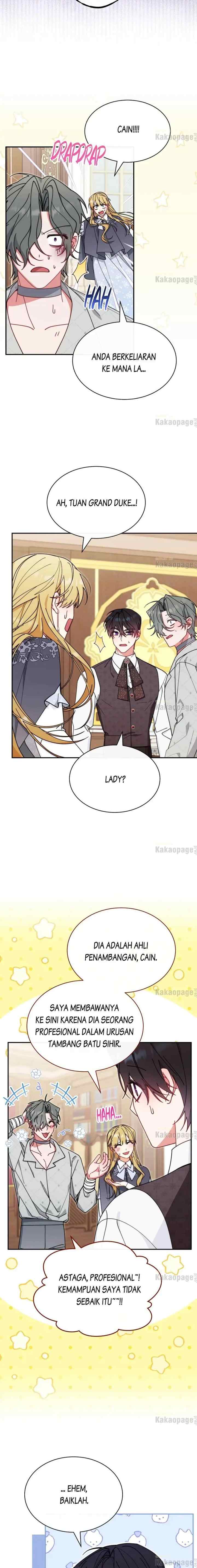 I Will Take Responsibility for the Welfare of the Male Lead chapter 51 halaman 15