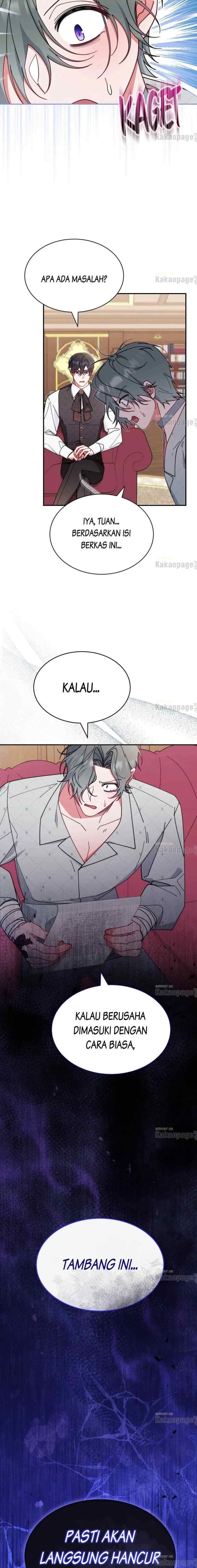 I Will Take Responsibility for the Welfare of the Male Lead chapter 51 halaman 19