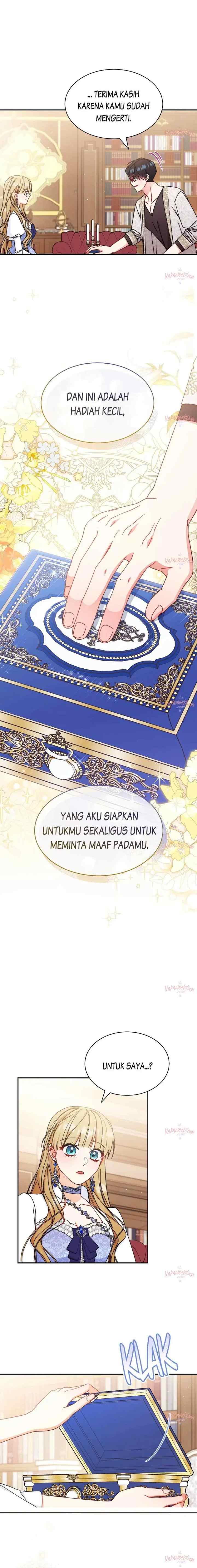 I Will Take Responsibility for the Welfare of the Male Lead chapter 69 halaman 14