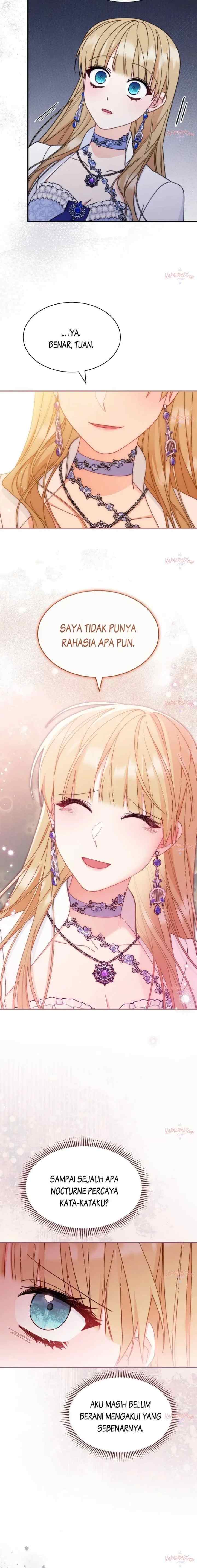 I Will Take Responsibility for the Welfare of the Male Lead chapter 69 halaman 18