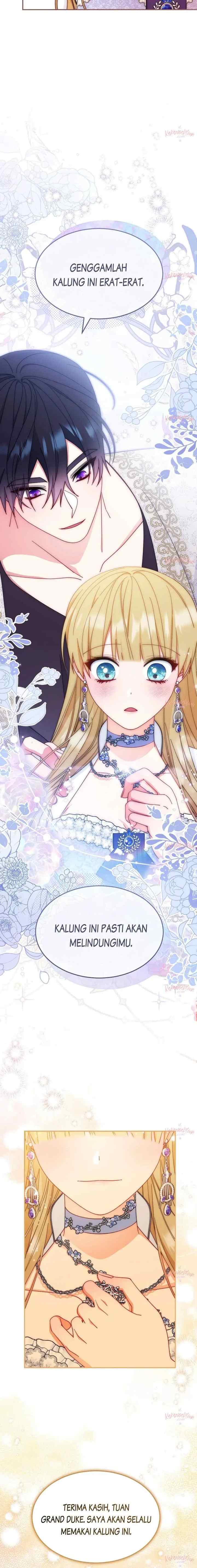 I Will Take Responsibility for the Welfare of the Male Lead chapter 69 halaman 16