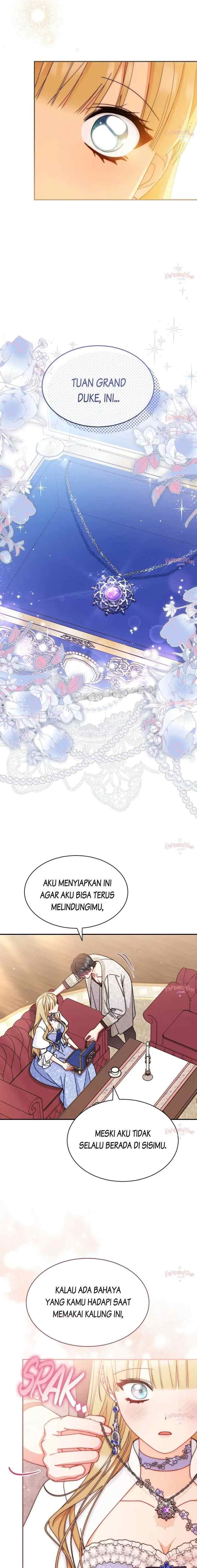 I Will Take Responsibility for the Welfare of the Male Lead chapter 69 halaman 15