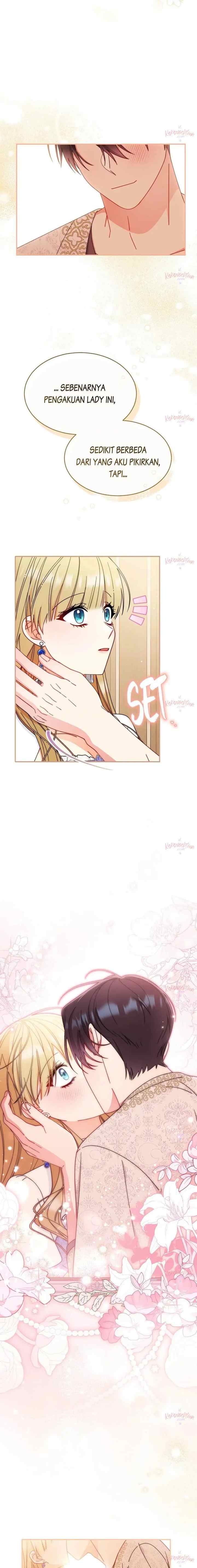 I Will Take Responsibility for the Welfare of the Male Lead chapter 69 halaman 5