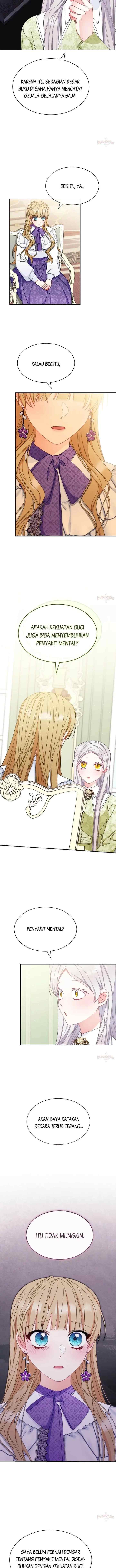 I Will Take Responsibility for the Welfare of the Male Lead chapter 70 halaman 10