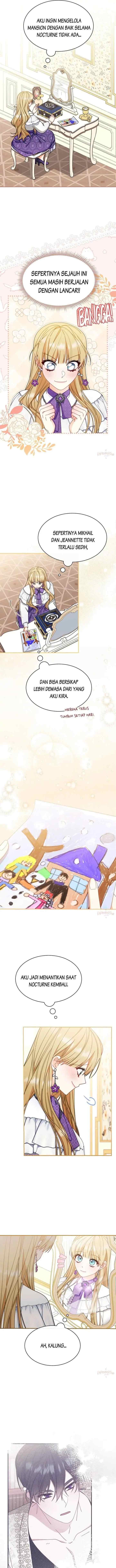 I Will Take Responsibility for the Welfare of the Male Lead chapter 70 halaman 5