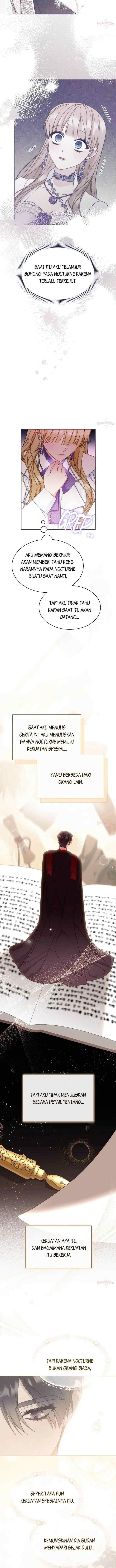 I Will Take Responsibility for the Welfare of the Male Lead chapter 70 halaman 6