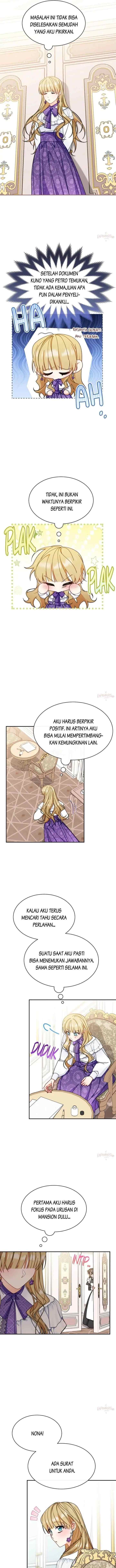 I Will Take Responsibility for the Welfare of the Male Lead chapter 70 halaman 13