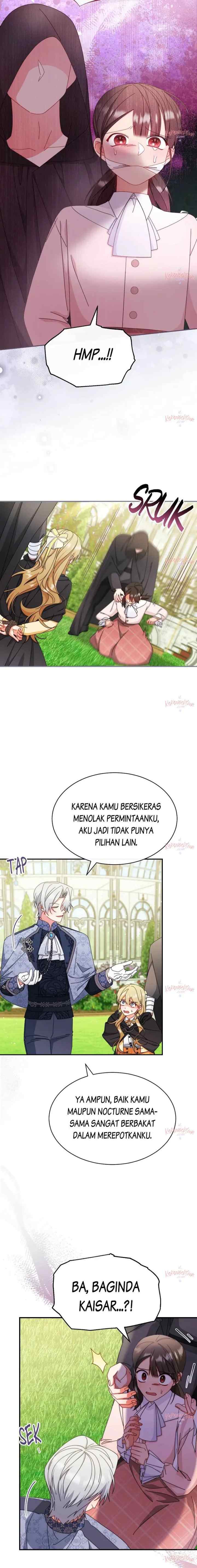 I Will Take Responsibility for the Welfare of the Male Lead chapter 72 halaman 9