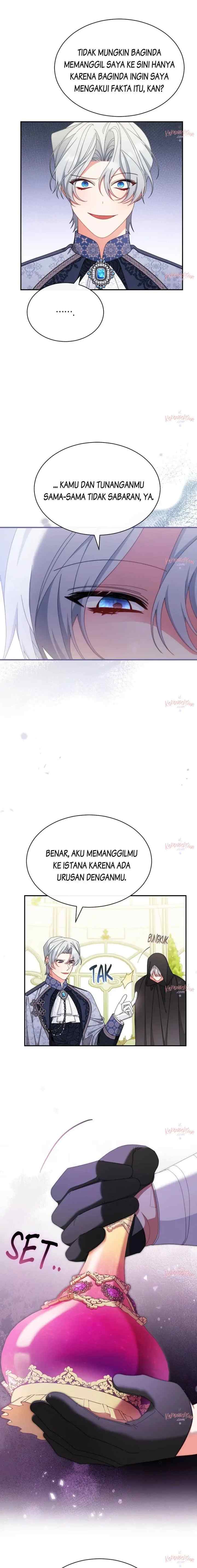 I Will Take Responsibility for the Welfare of the Male Lead chapter 72 halaman 5