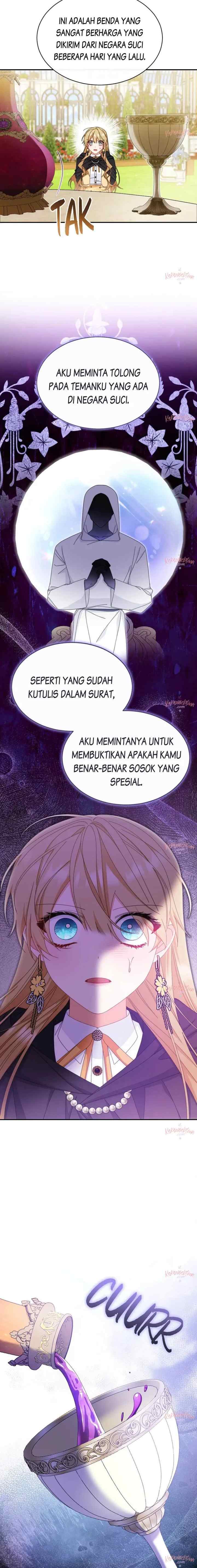 I Will Take Responsibility for the Welfare of the Male Lead chapter 72 halaman 6