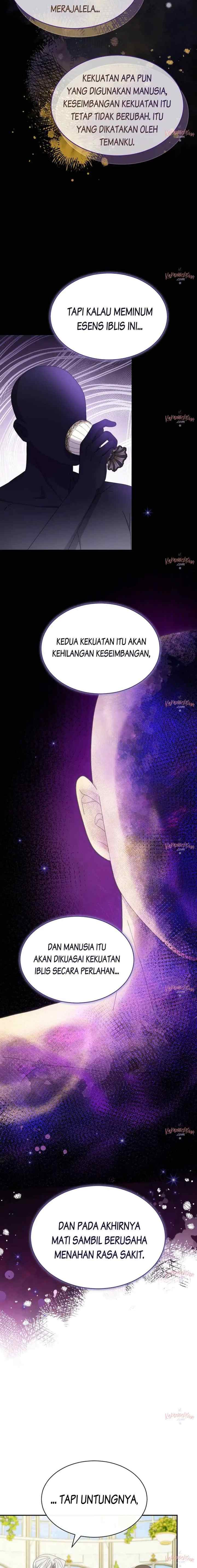 I Will Take Responsibility for the Welfare of the Male Lead chapter 72 halaman 13