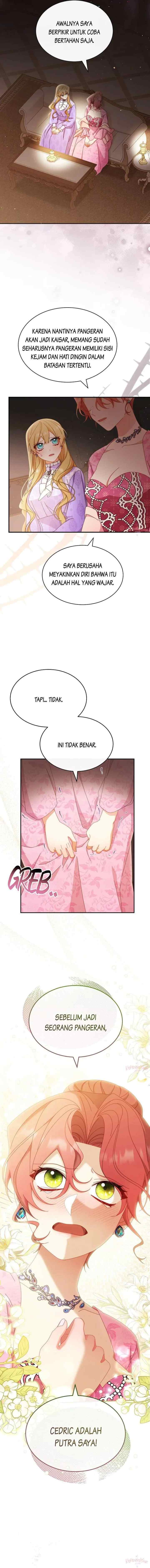 I Will Take Responsibility for the Welfare of the Male Lead chapter 75 halaman 6