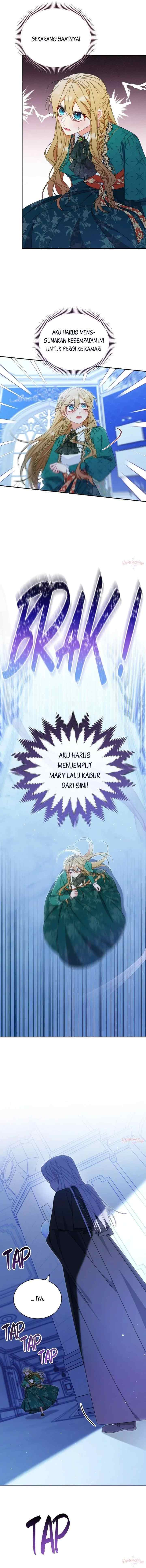 I Will Take Responsibility for the Welfare of the Male Lead chapter 77 halaman 16