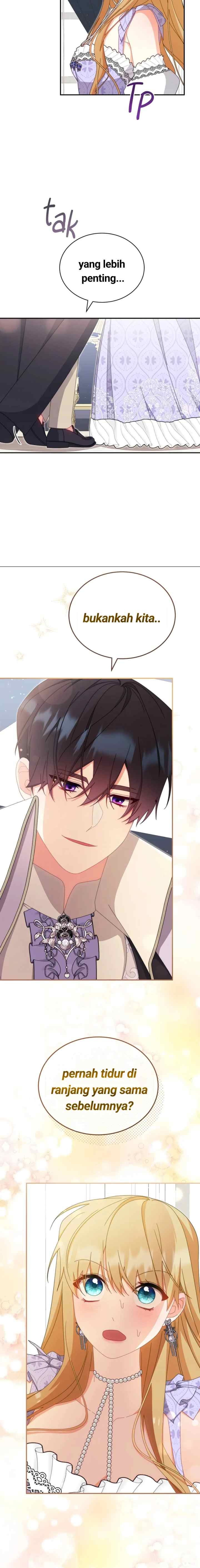 I Will Take Responsibility for the Welfare of the Male Lead chapter 94 halaman 4